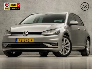 Volkswagen Golf 1.4 TSI Sportline (4 CILINDER, APPLE CARPLAY, GROOT NAVI, ALCANTARA, CLIMATE, STOELVERWARMING, SPORTSTOELEN, ADAPTIVE CRUISE, GETINT GLAS, PARKEERSENSOREN, LM VELGEN, NIEUWSTAAT)
