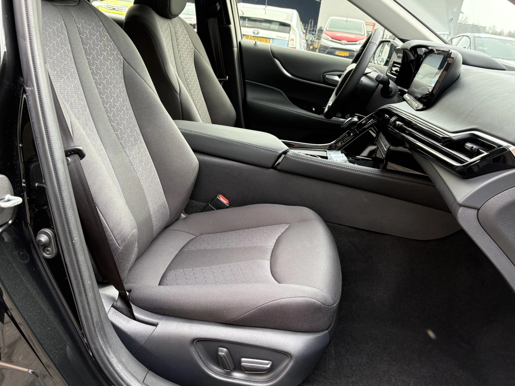 Hoofdafbeelding Toyota Mirai