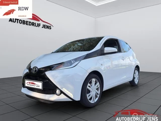 Toyota Aygo 1.0 VVT-i x-pure