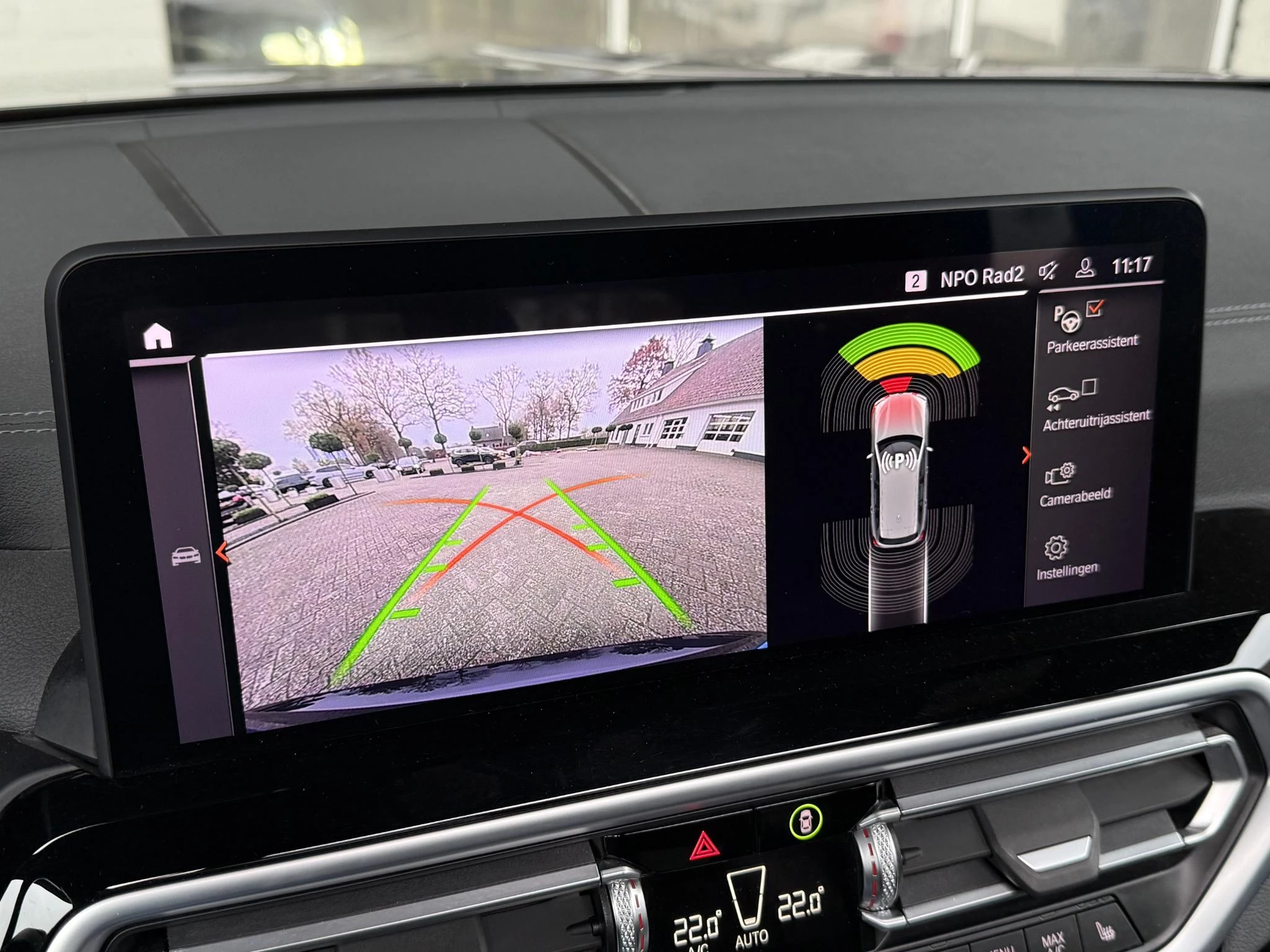 Hoofdafbeelding BMW iX3