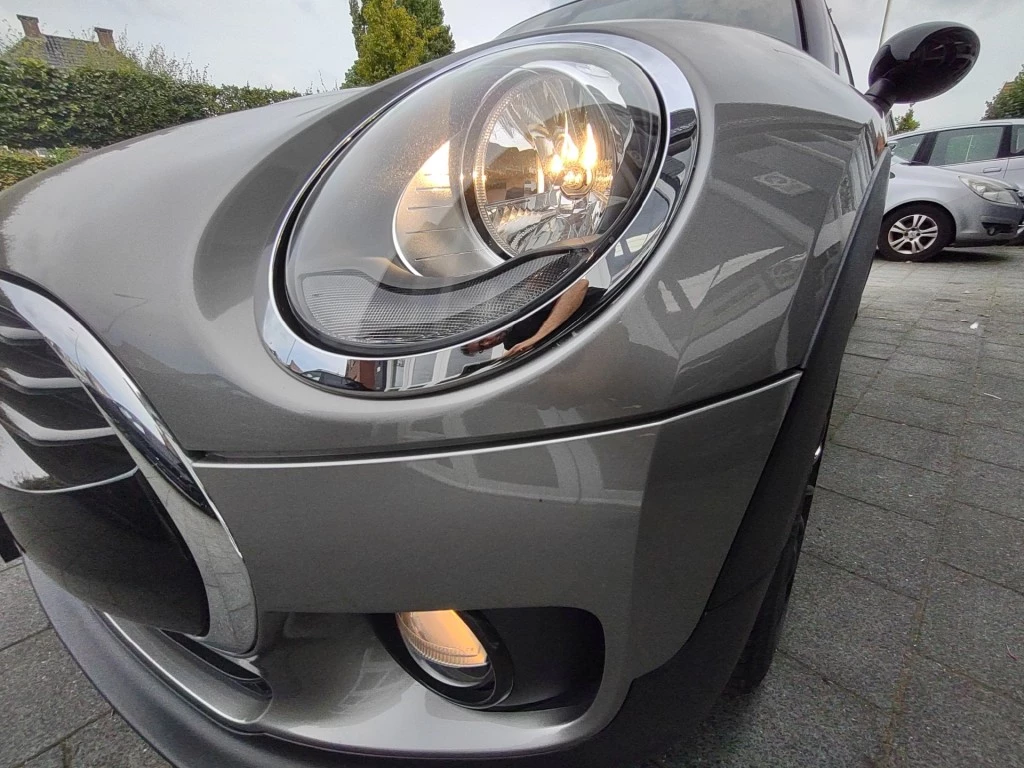 Hoofdafbeelding MINI Clubman