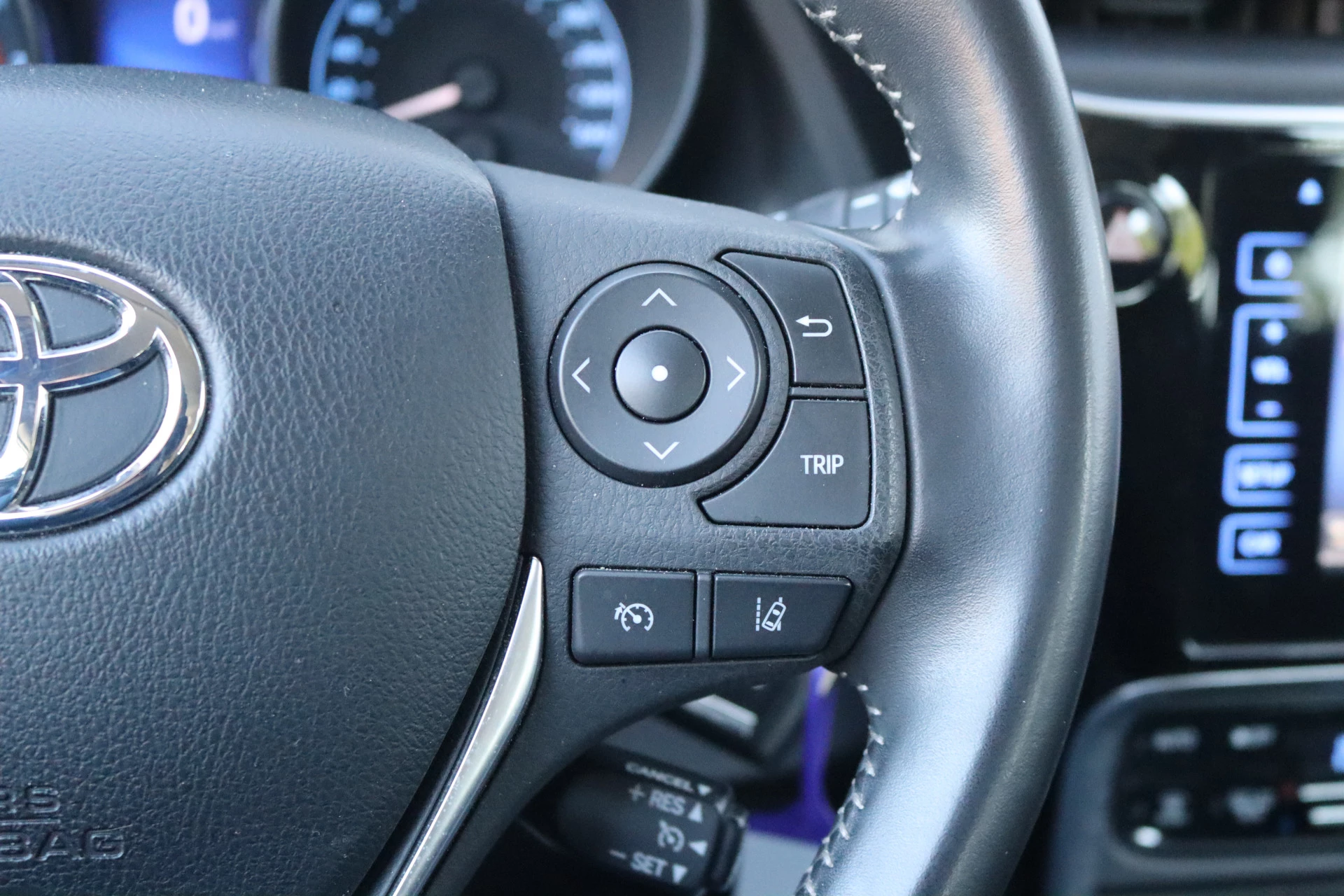 Hoofdafbeelding Toyota Auris