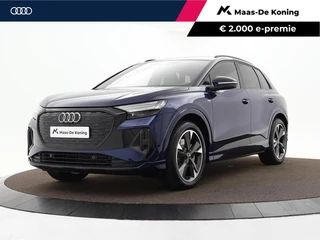 Audi Q4 e-tron 45 quattro S Edition Competition 286 PK · Assistentiepakket plus · Comfortpakket · Comfortsleutel