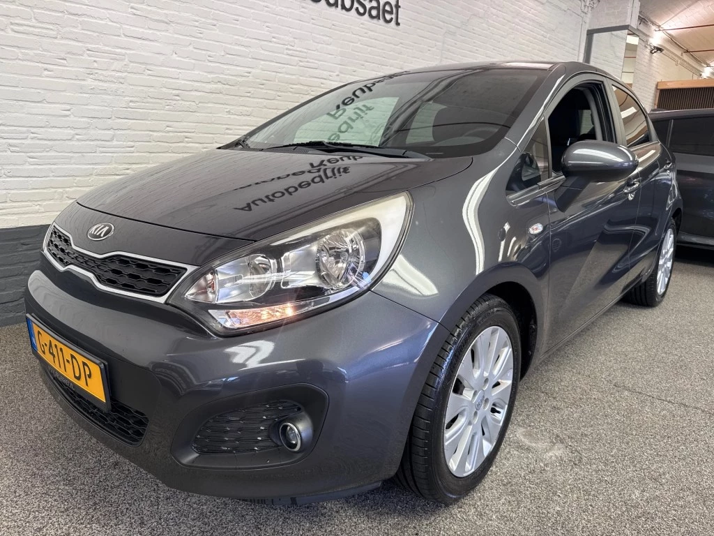 Hoofdafbeelding Kia Rio