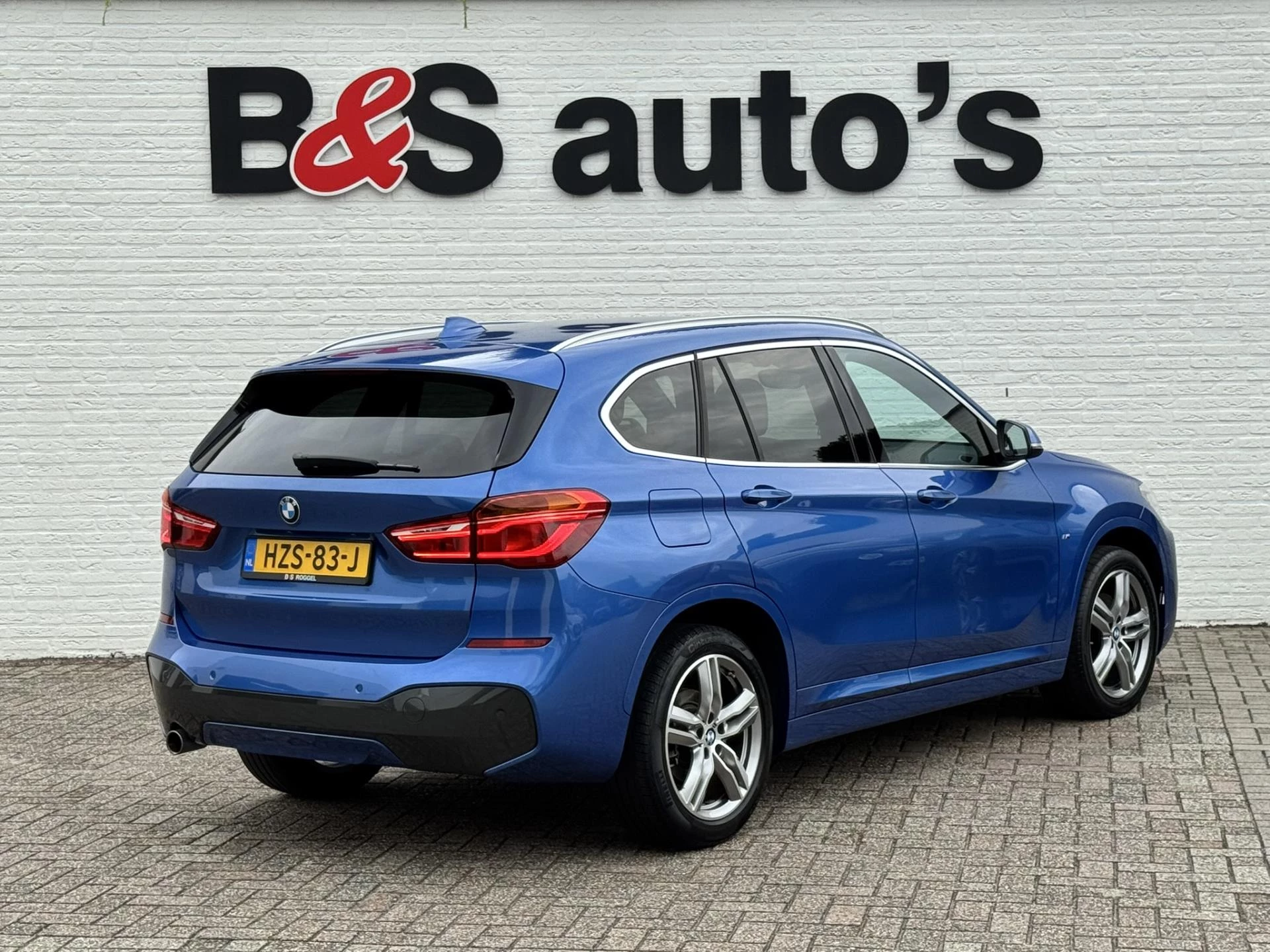 Hoofdafbeelding BMW X1