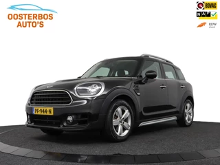 Mini Mini Countryman 1.5 Cooper Salt Automaat/Trekhaak/Navi/ECC