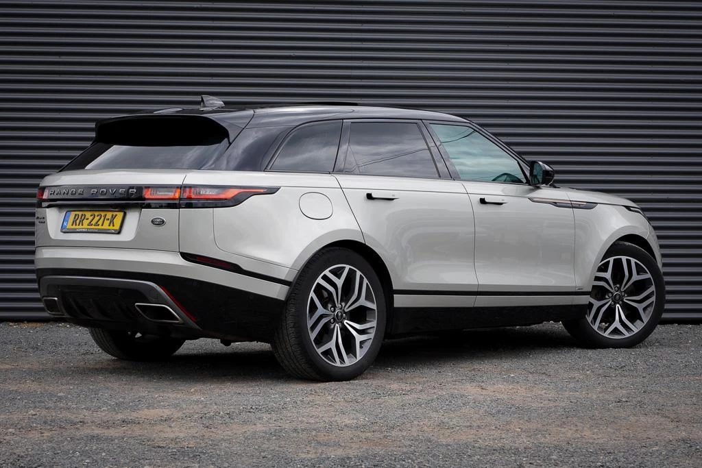Hoofdafbeelding Land Rover Range Rover Velar