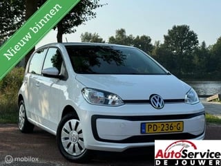 Volkswagen Up! 1.0 EcoFuel high up! NAP