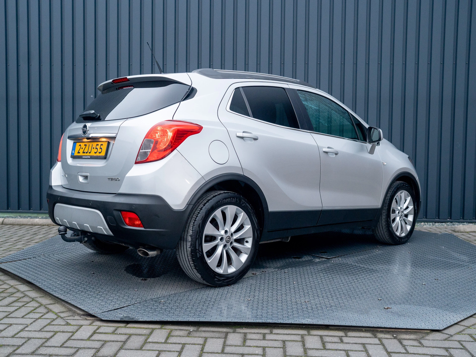 Hoofdafbeelding Opel Mokka