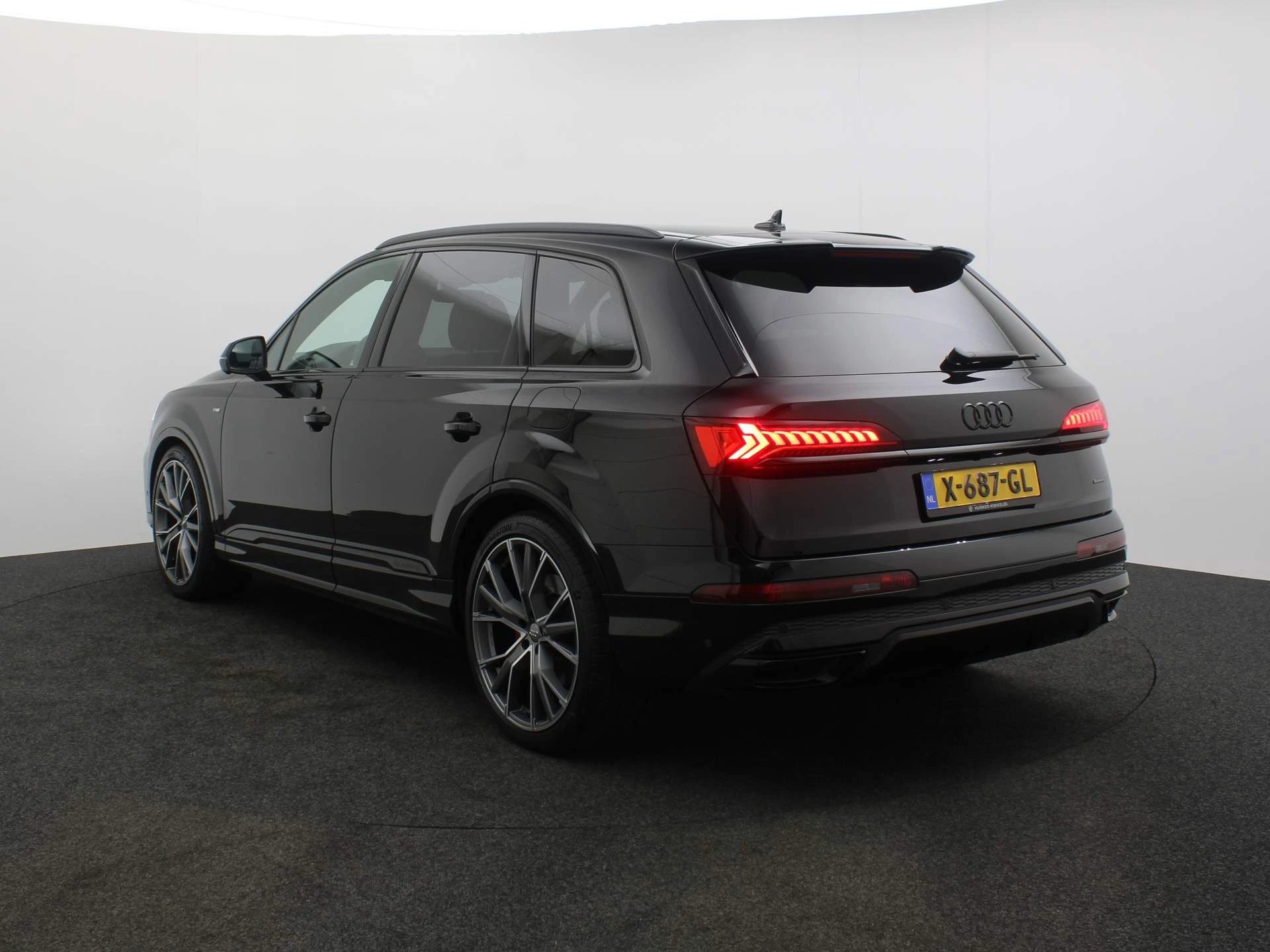 Hoofdafbeelding Audi Q7