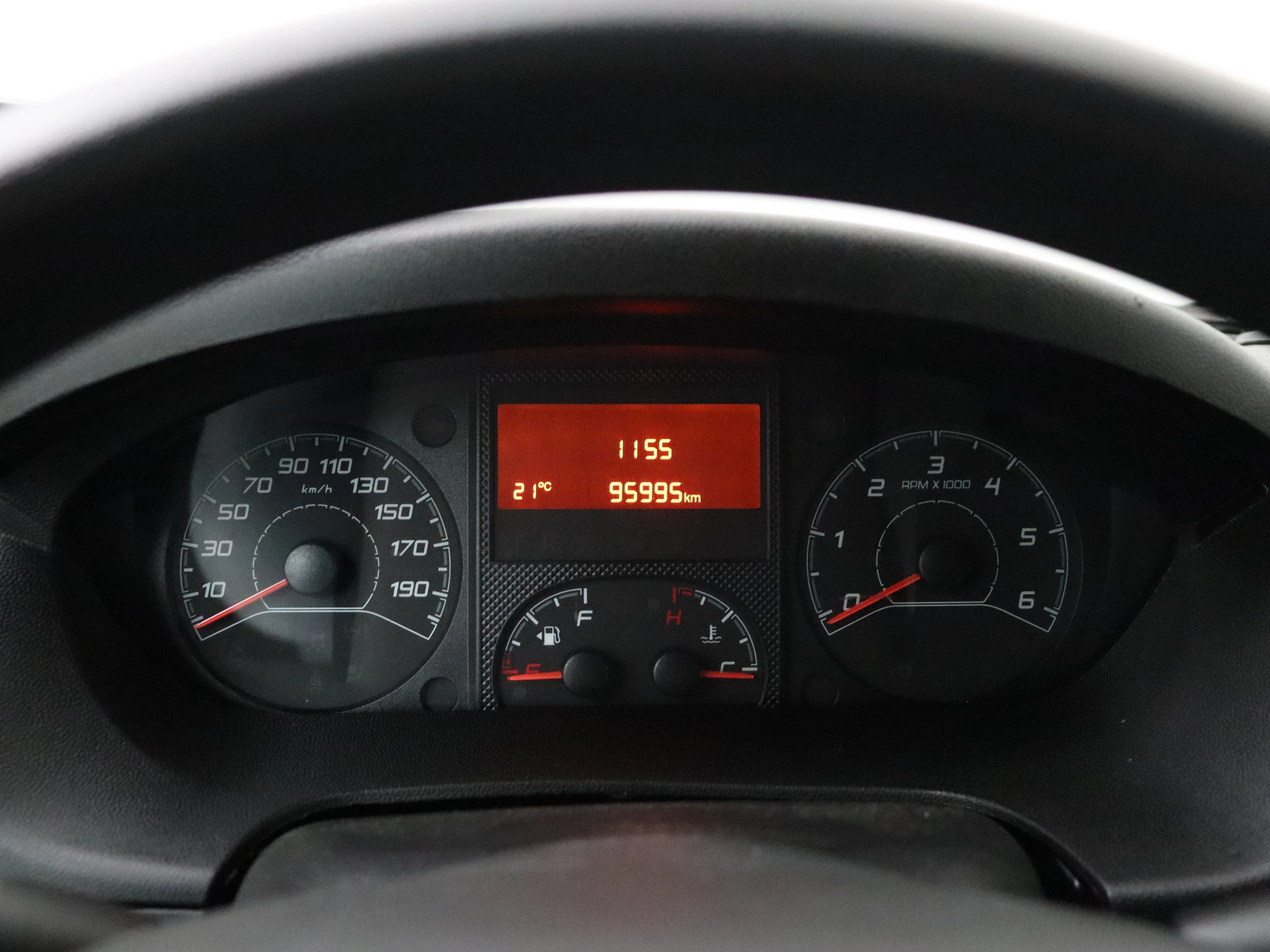 Hoofdafbeelding Peugeot Boxer