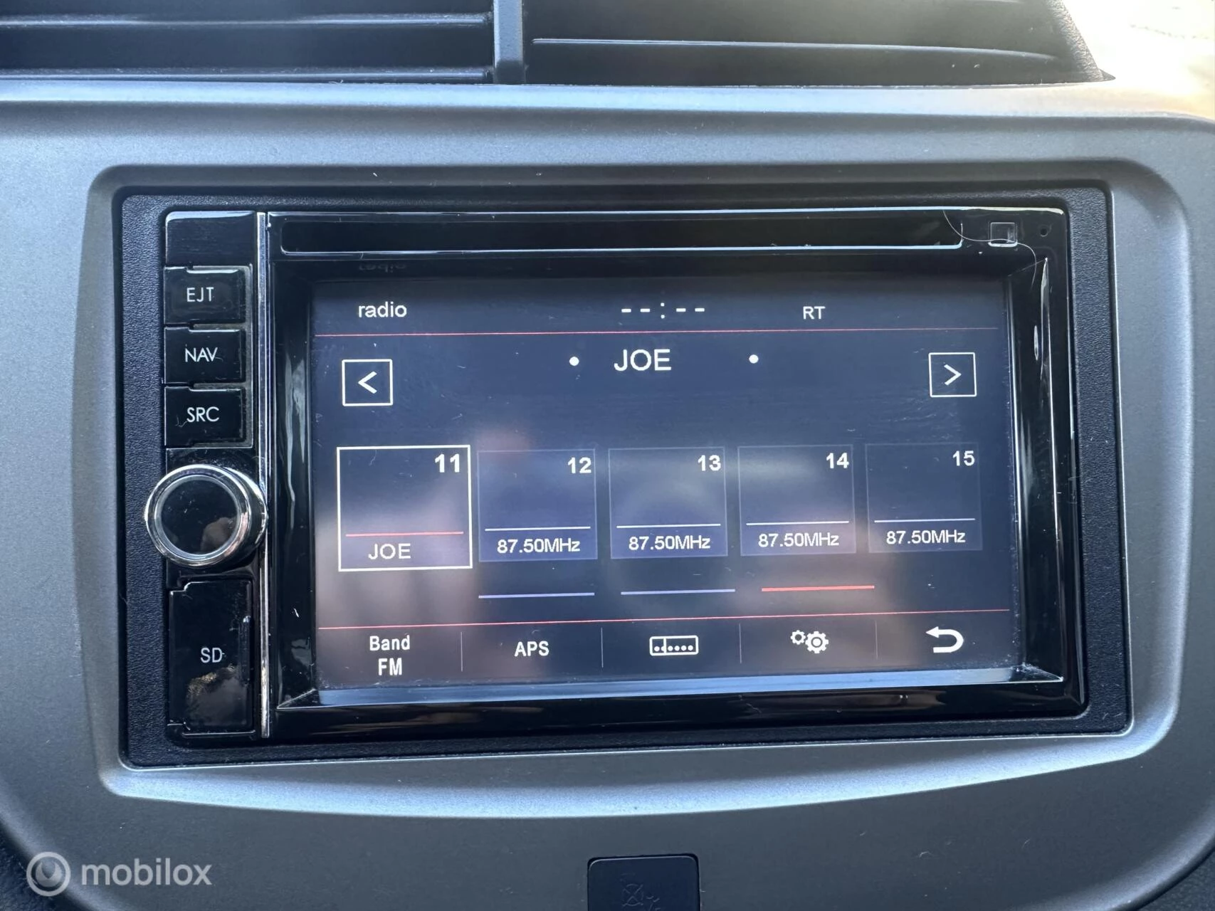 Hoofdafbeelding Honda Jazz