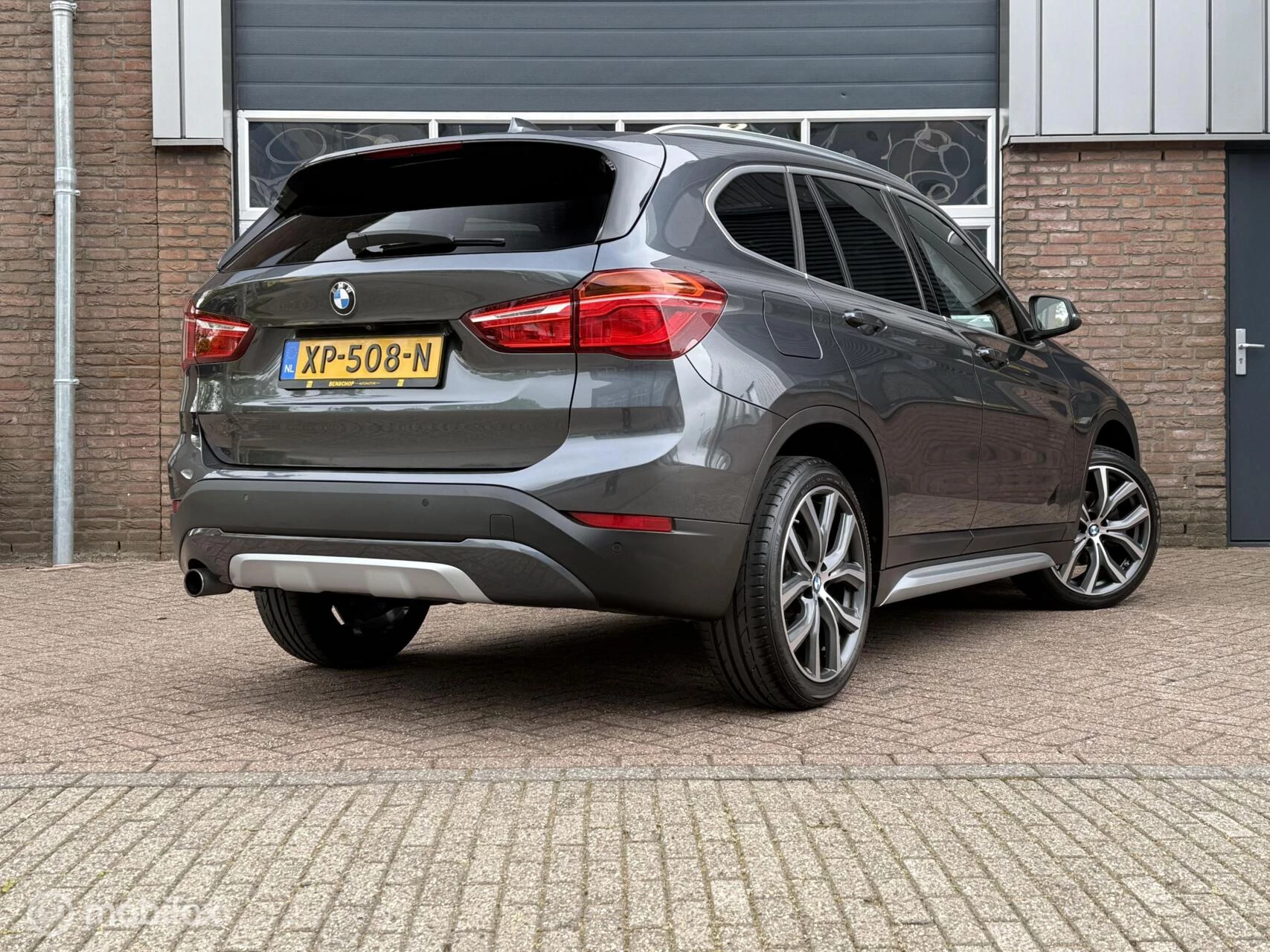 Hoofdafbeelding BMW X1