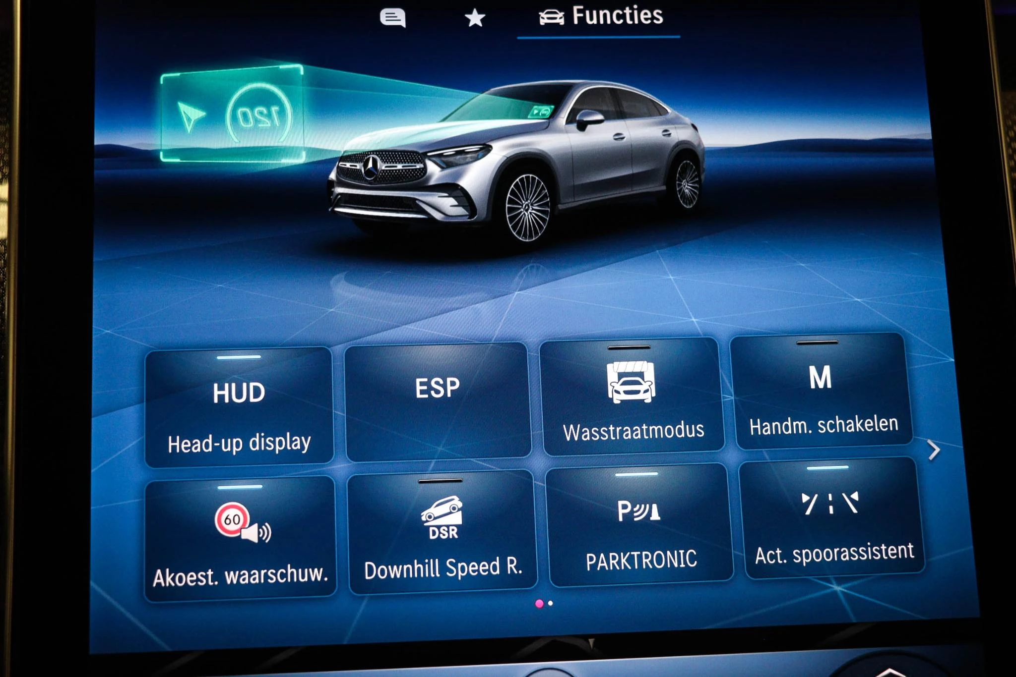 Hoofdafbeelding Mercedes-Benz GLC