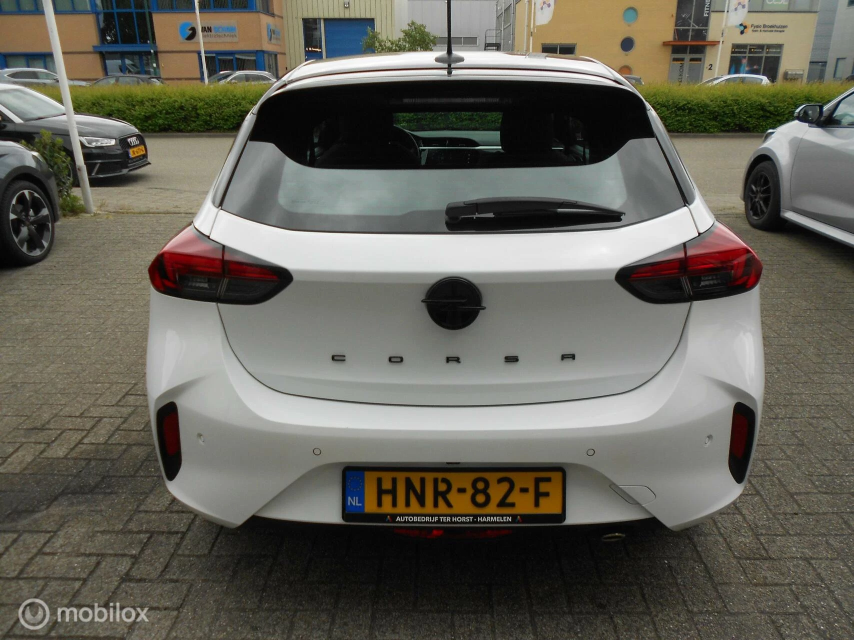 Hoofdafbeelding Opel Corsa