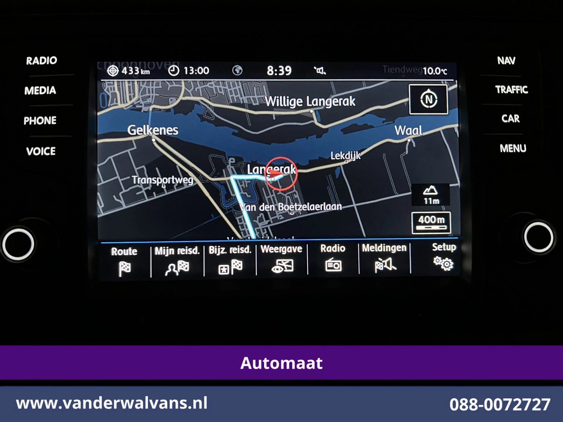 Hoofdafbeelding Volkswagen Crafter