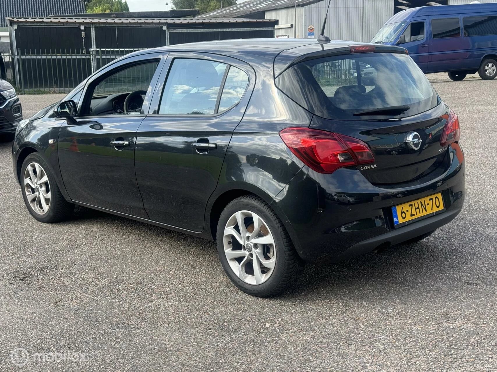 Hoofdafbeelding Opel Corsa