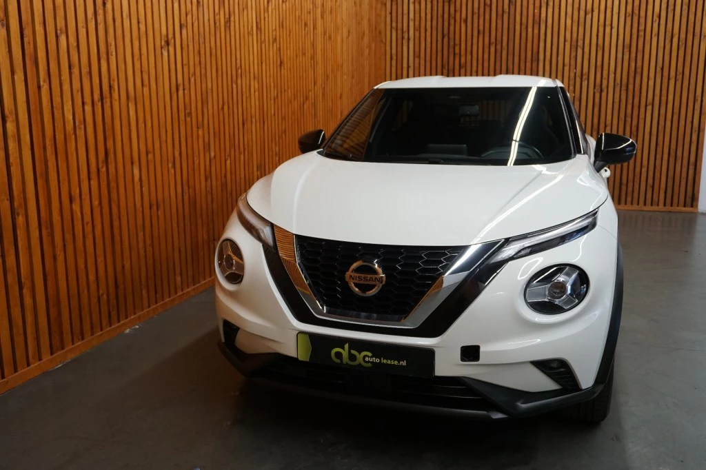 Hoofdafbeelding Nissan Juke