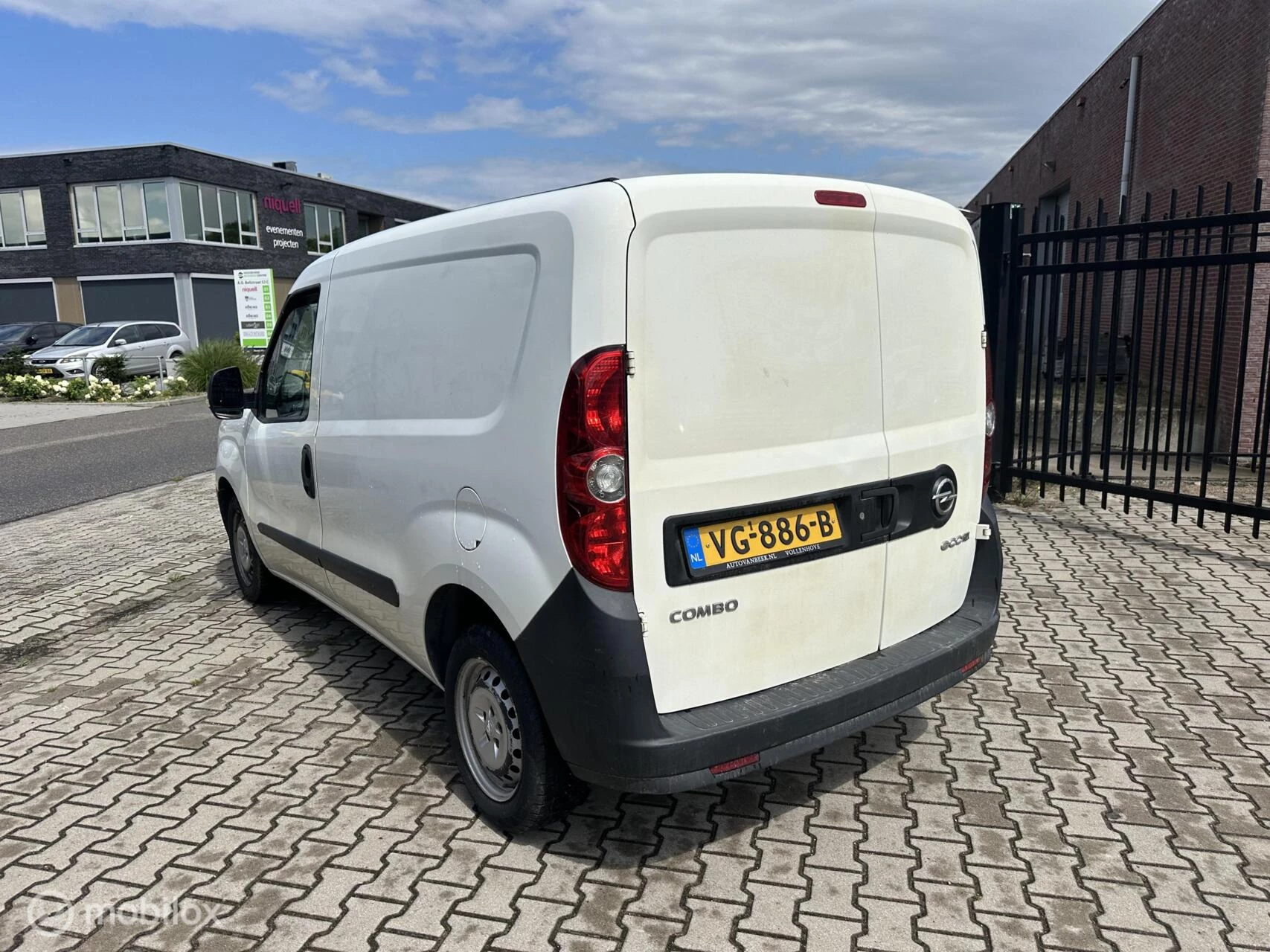 Hoofdafbeelding Opel Combo