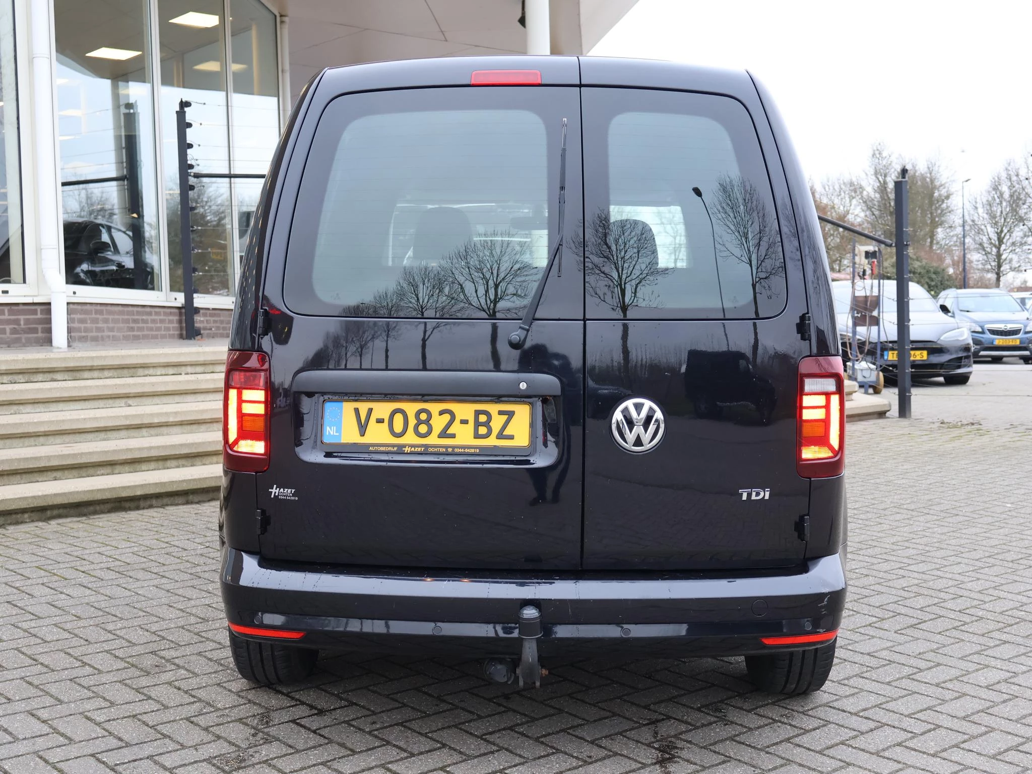 Hoofdafbeelding Volkswagen Caddy