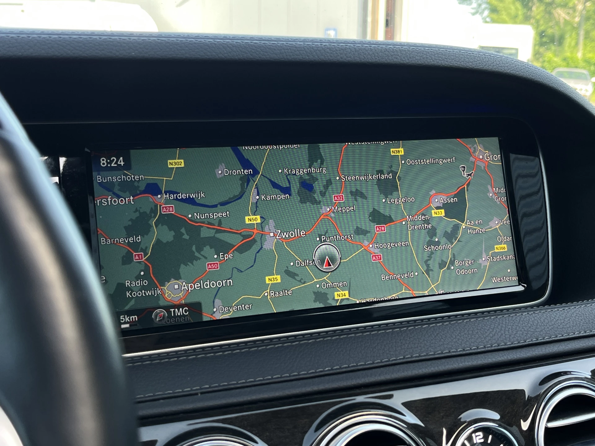 Hoofdafbeelding Mercedes-Benz S-Klasse
