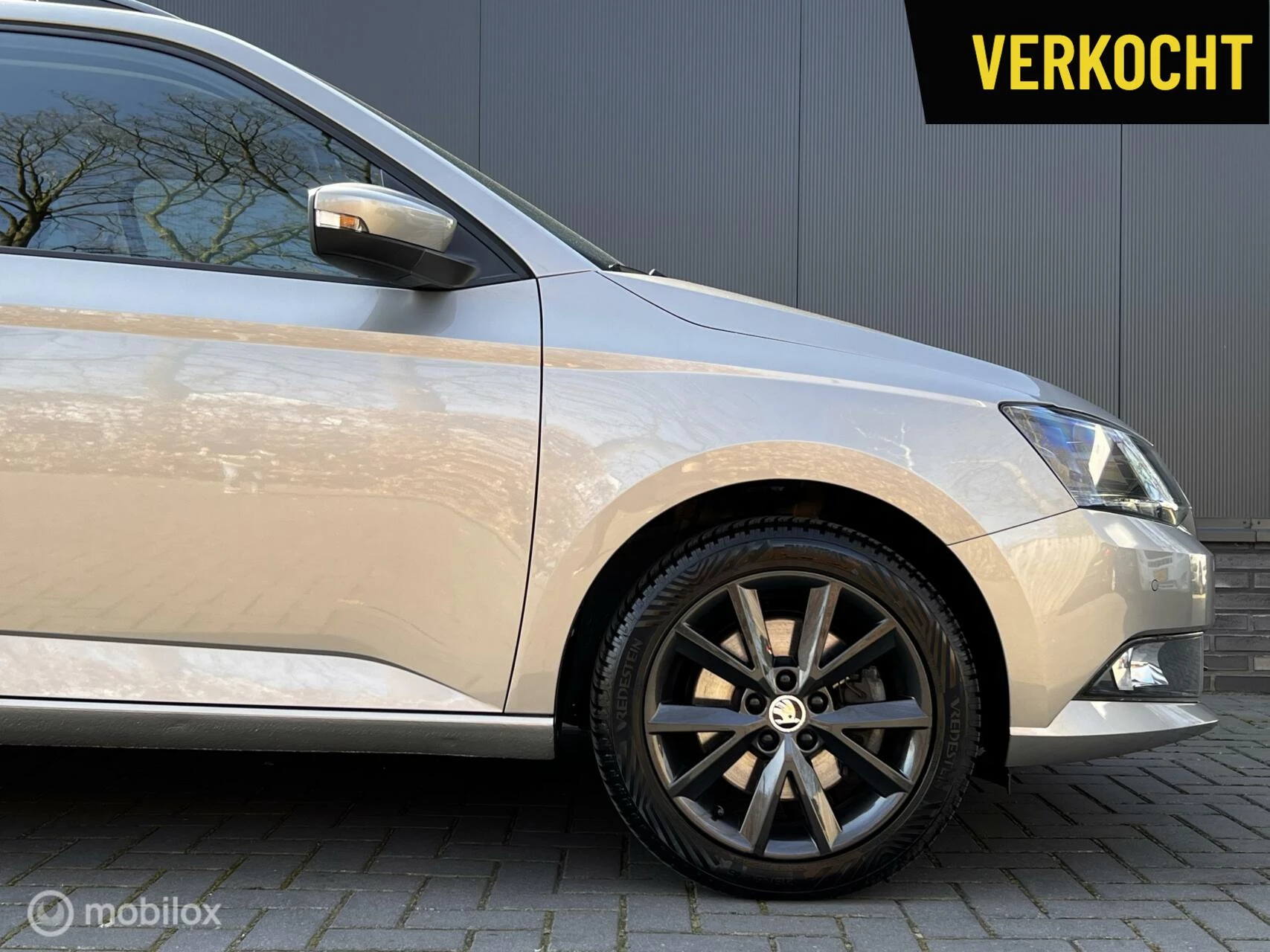 Hoofdafbeelding Škoda Fabia