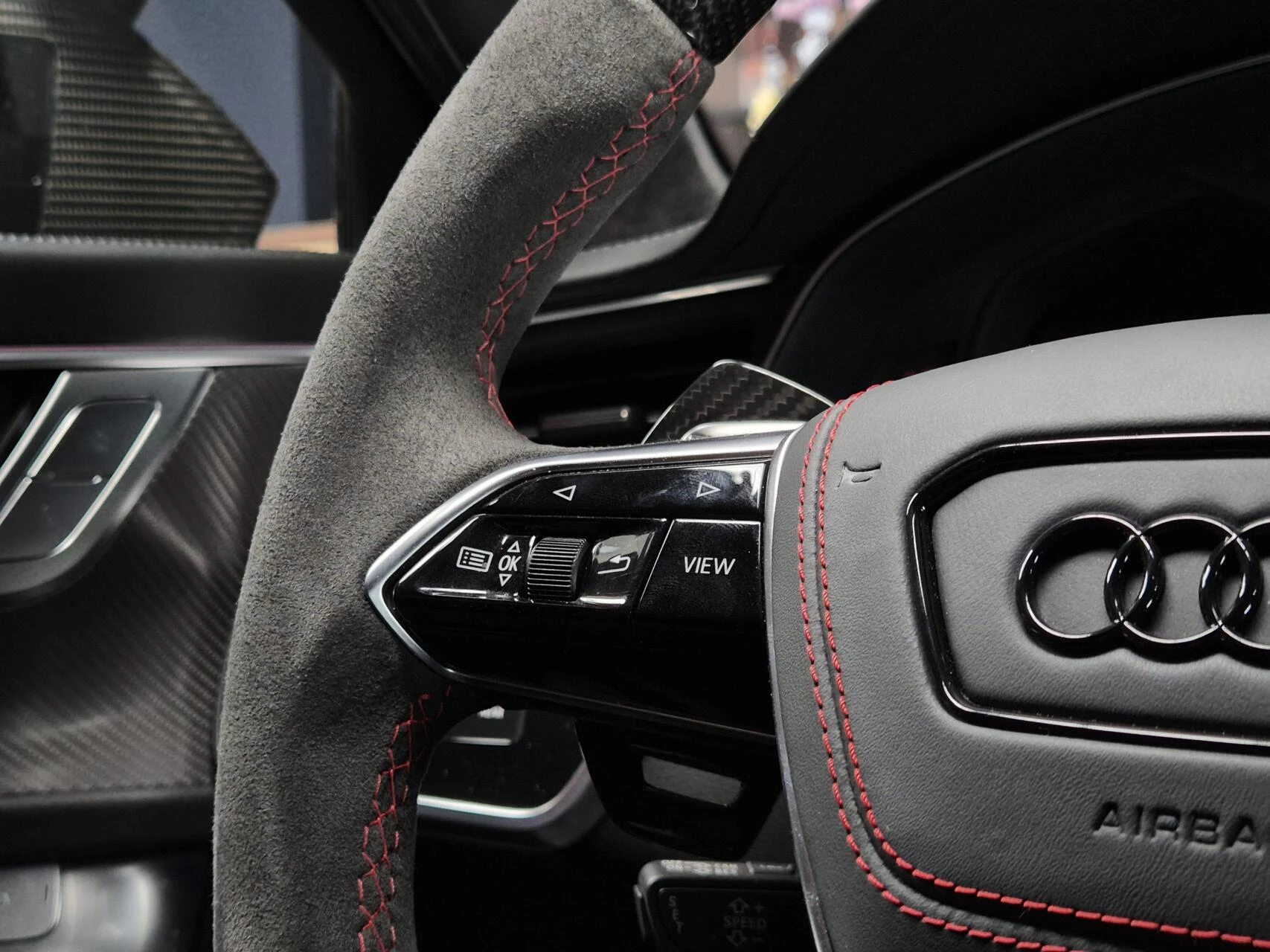 Hoofdafbeelding Audi RS6