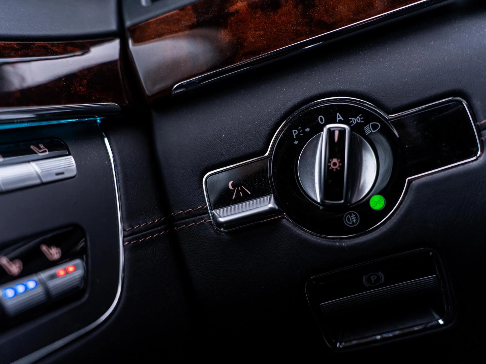 Hoofdafbeelding Mercedes-Benz S-Klasse