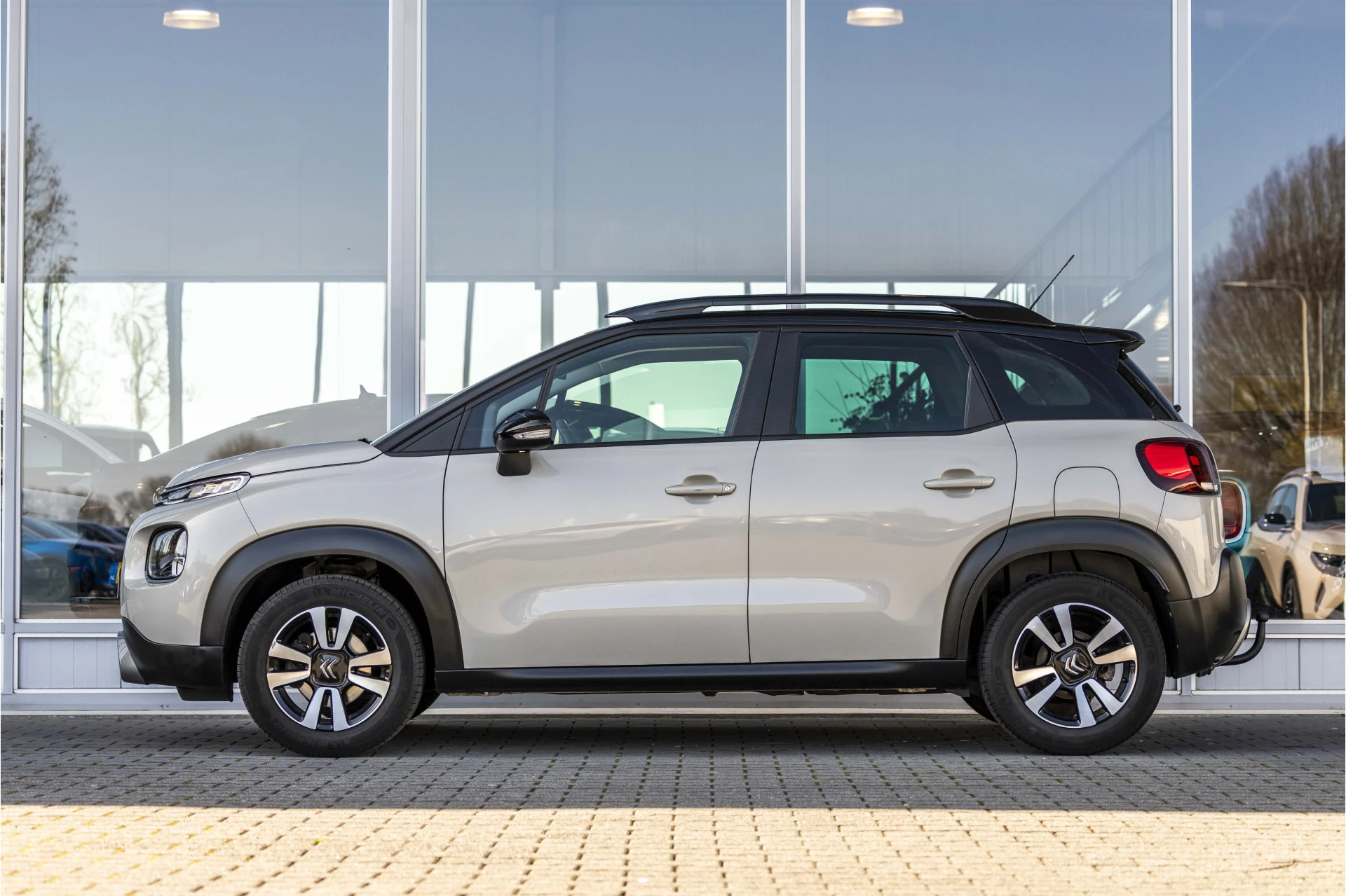 Hoofdafbeelding Citroën C3 Aircross