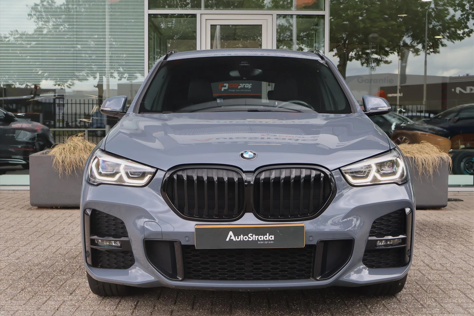 Hoofdafbeelding BMW X1