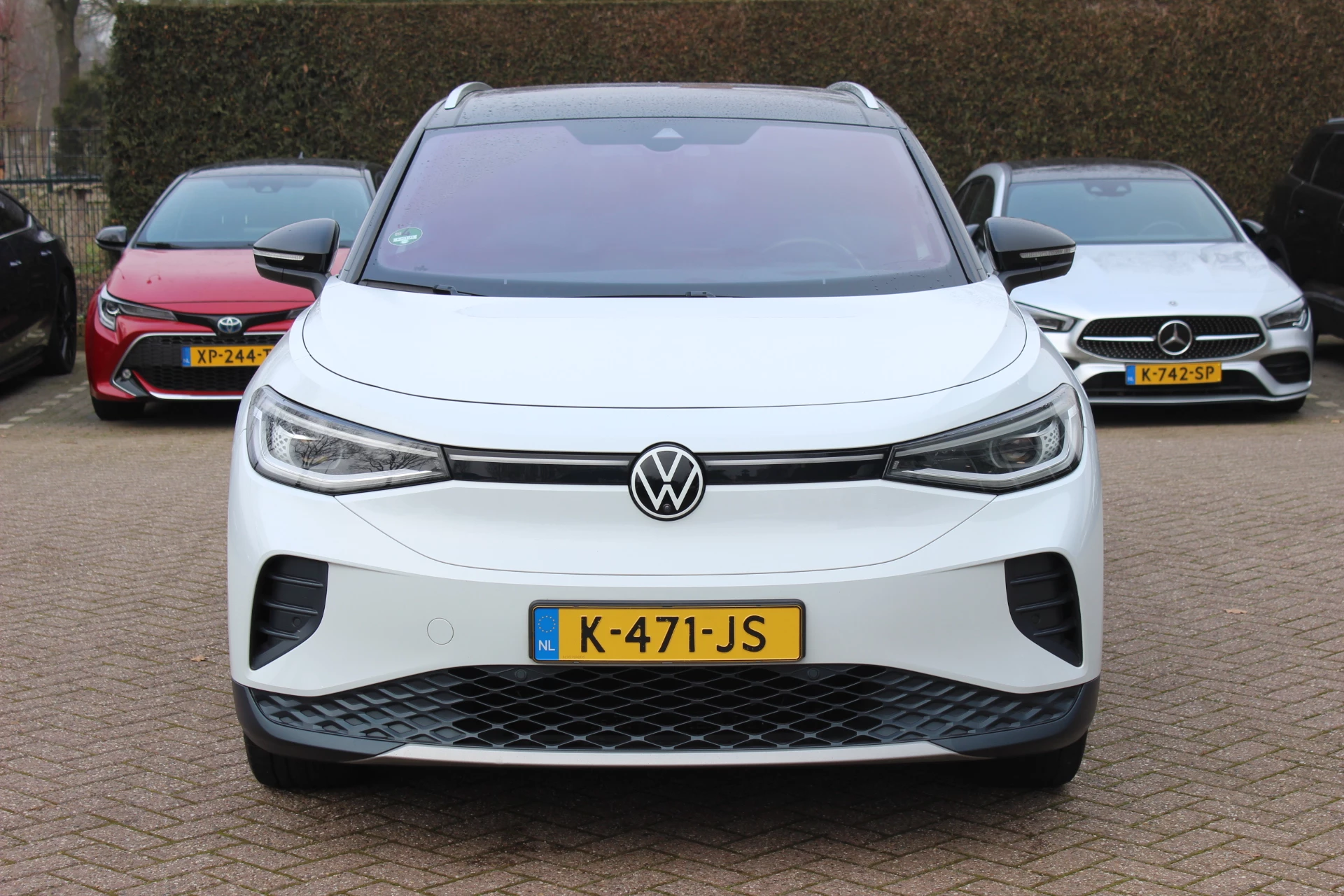 Hoofdafbeelding Volkswagen ID.4