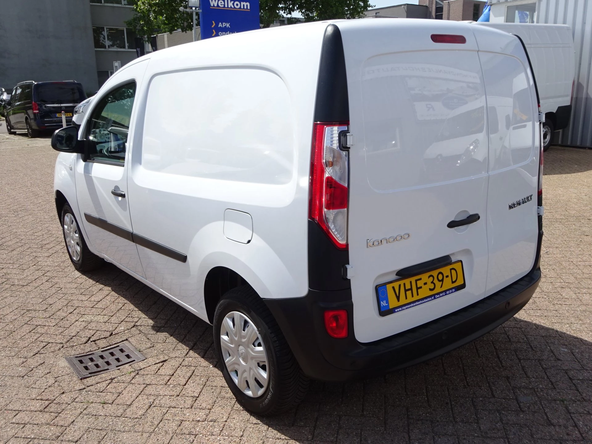 Hoofdafbeelding Renault Kangoo