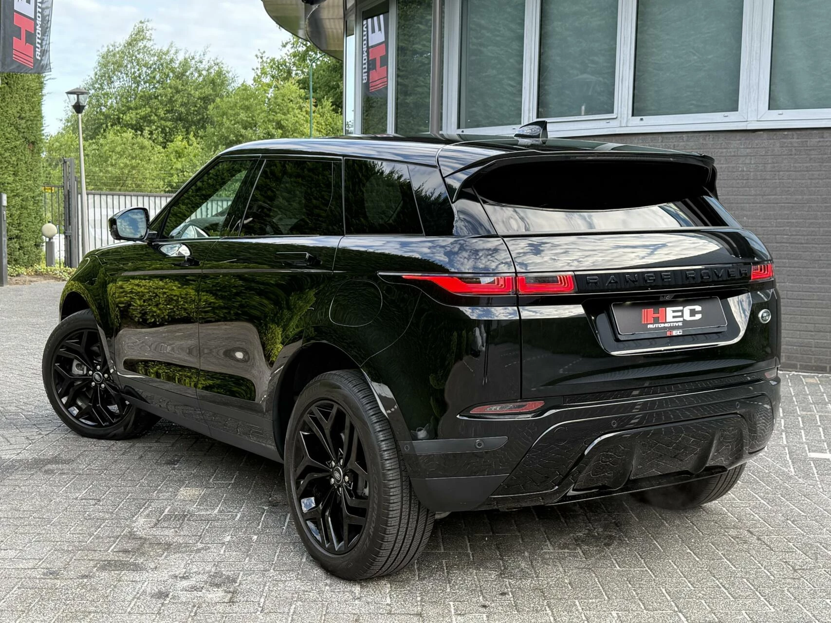 Hoofdafbeelding Land Rover Range Rover Evoque