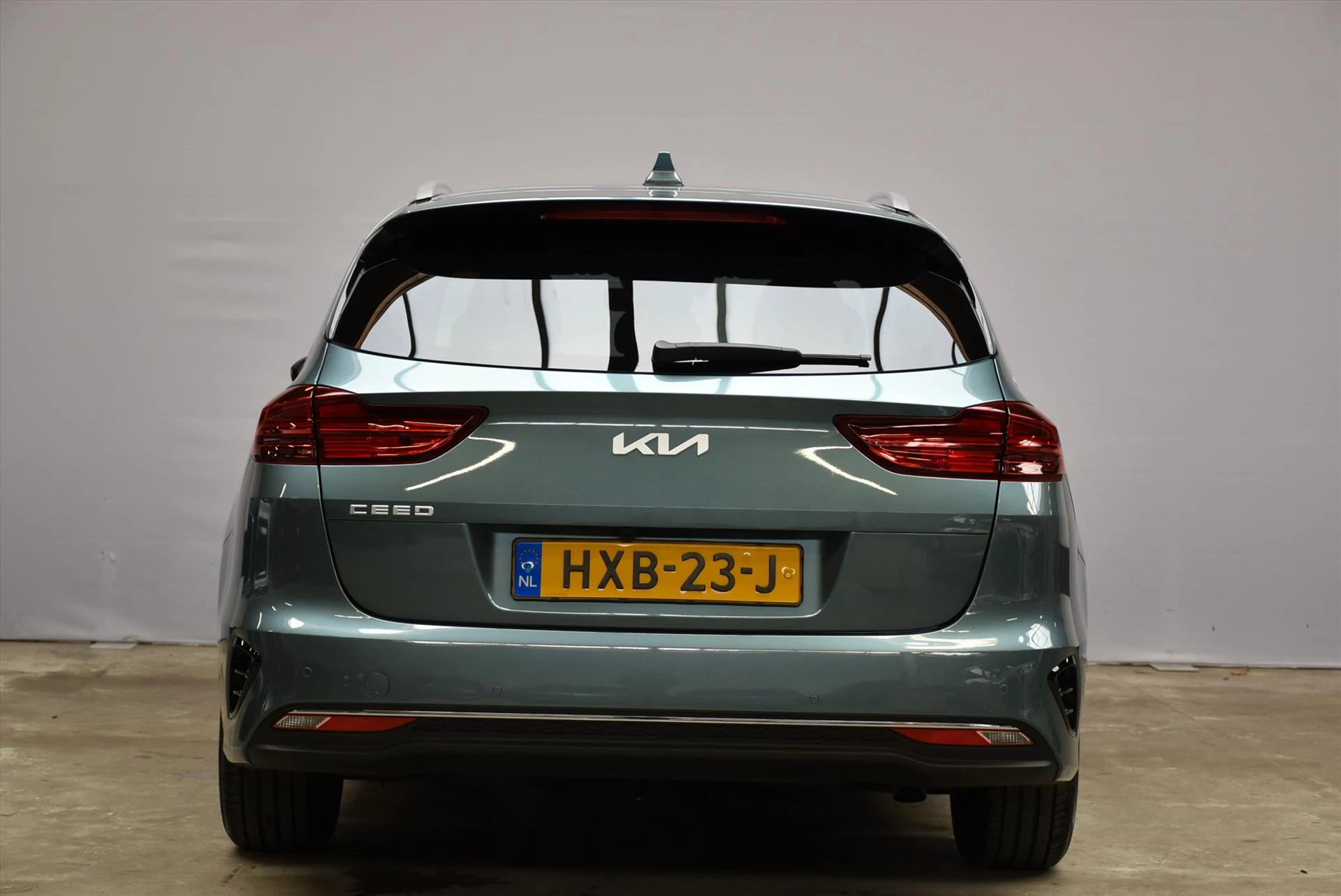Hoofdafbeelding Kia Ceed Sportswagon