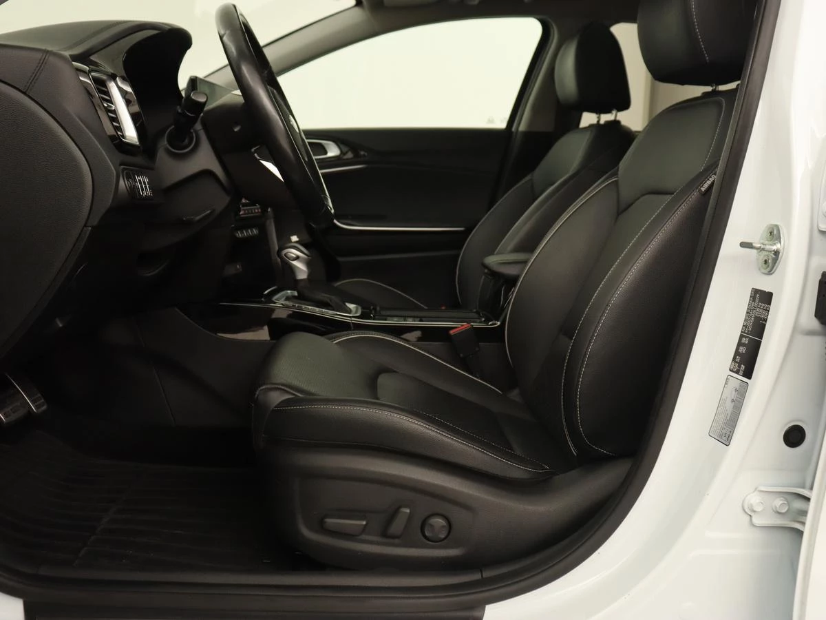 Hoofdafbeelding Kia Ceed