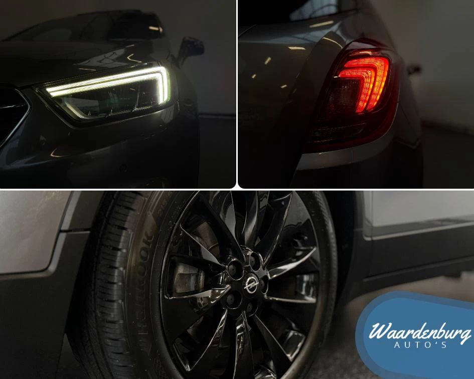 Hoofdafbeelding Opel Mokka X