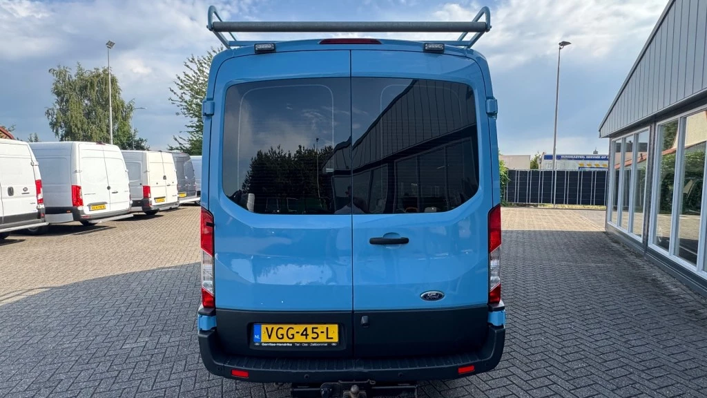 Hoofdafbeelding Ford Transit
