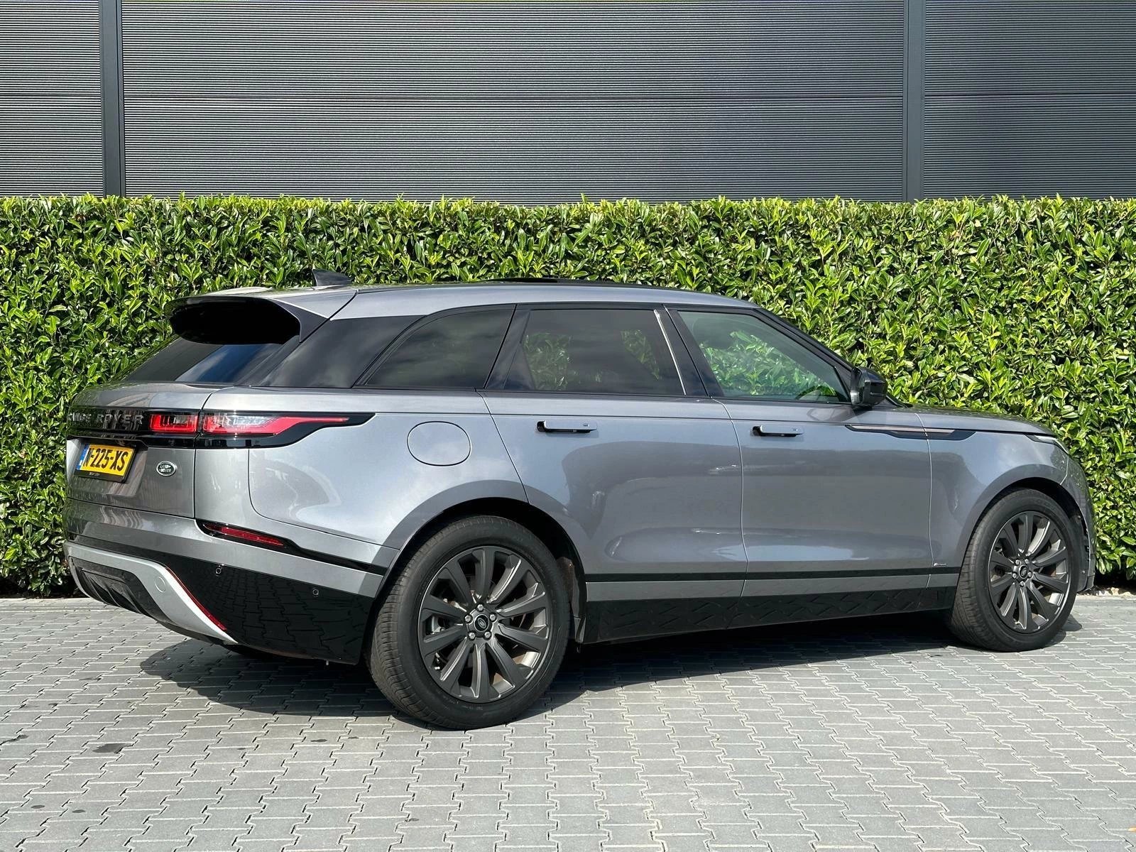 Hoofdafbeelding Land Rover Range Rover Velar