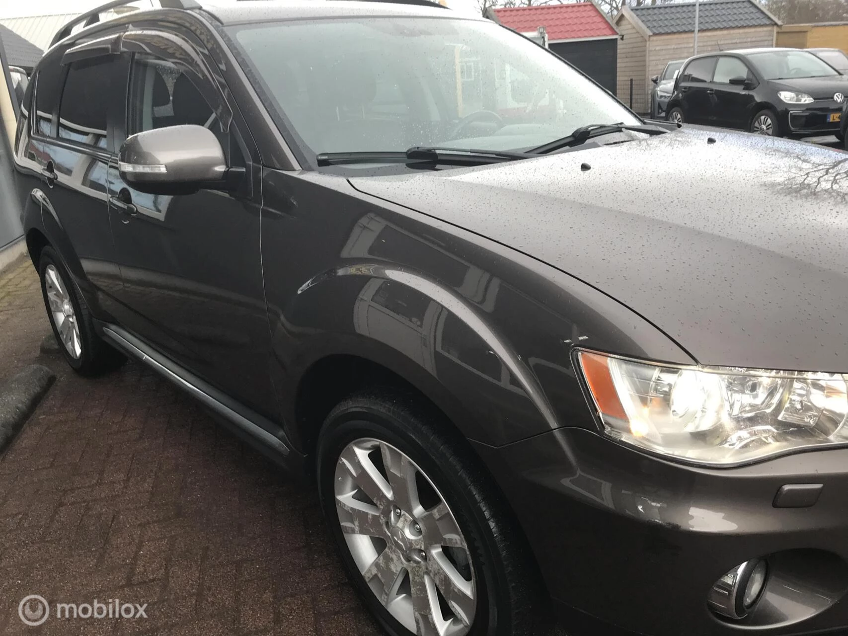 Hoofdafbeelding Mitsubishi Outlander