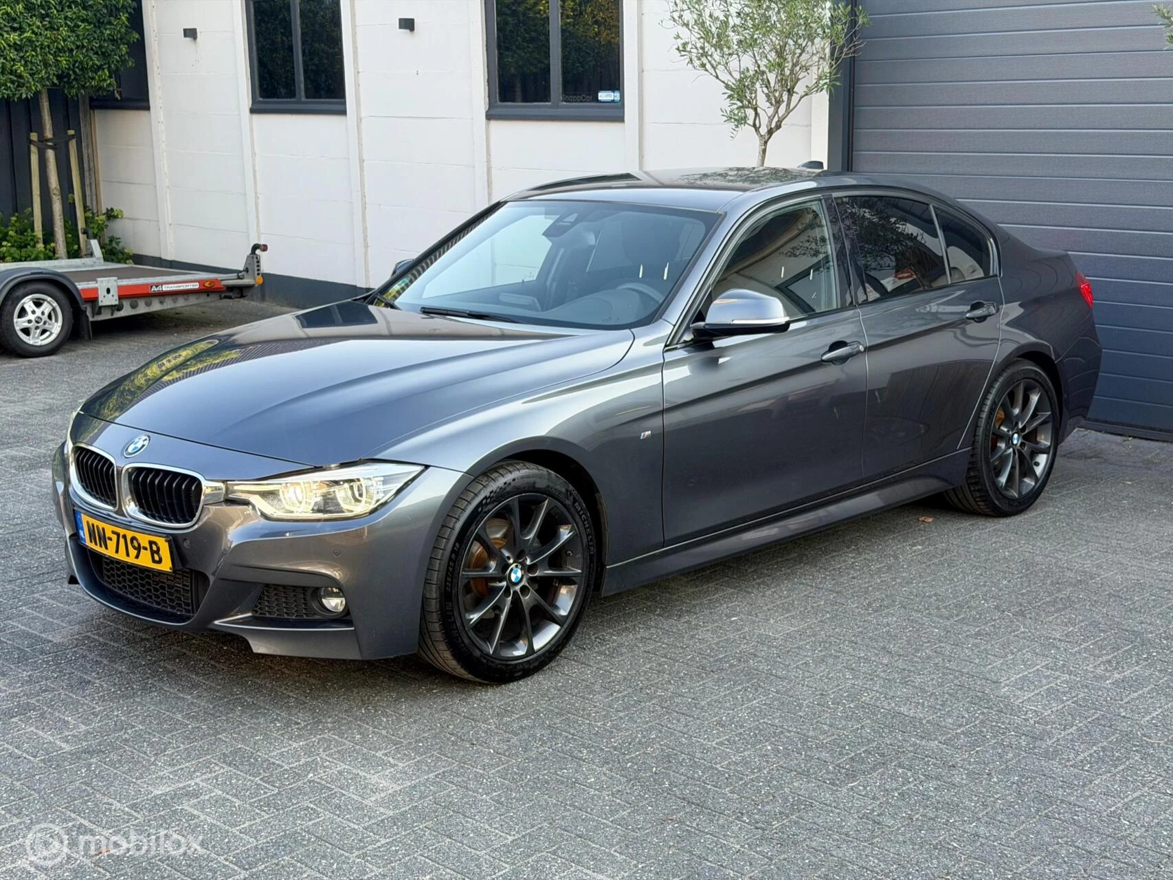 Hoofdafbeelding BMW 3 Serie