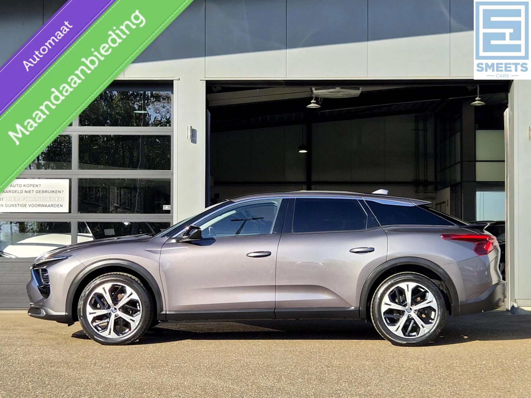 Hoofdafbeelding Citroën C5 X