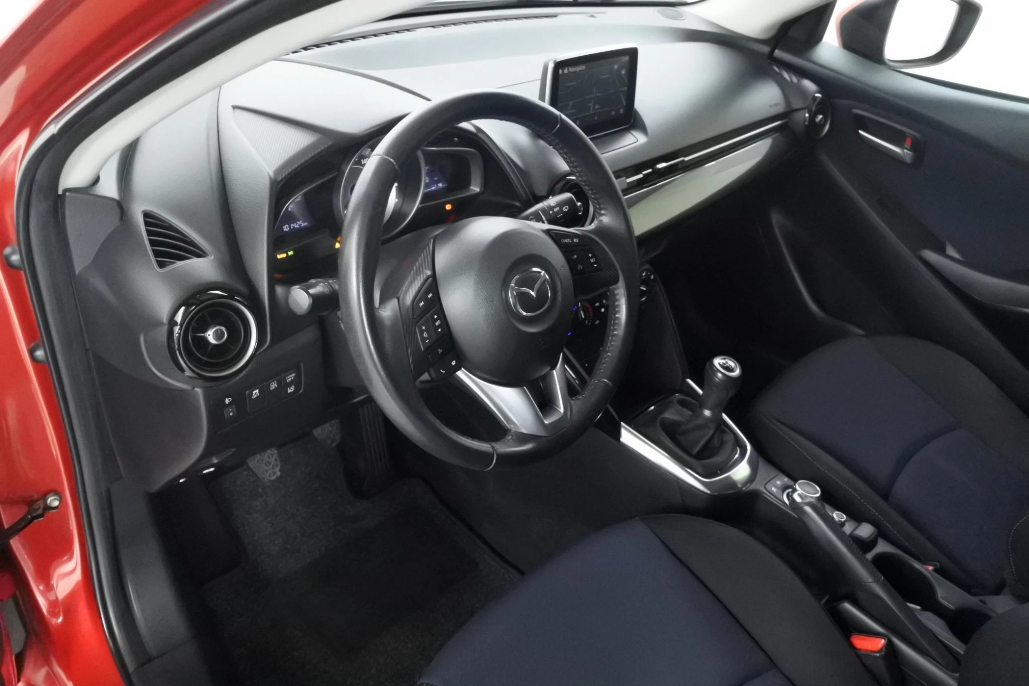 Hoofdafbeelding Mazda 2