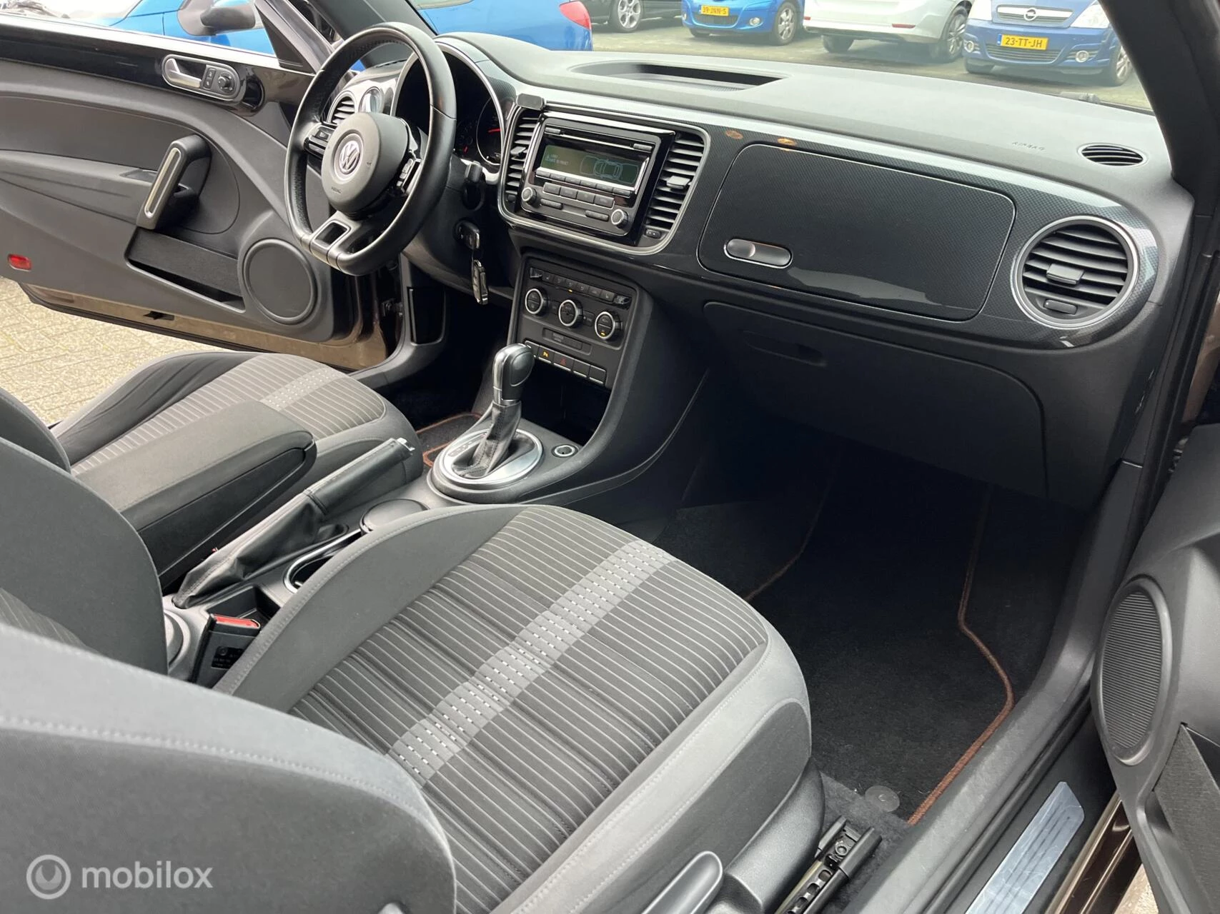 Hoofdafbeelding Volkswagen Beetle