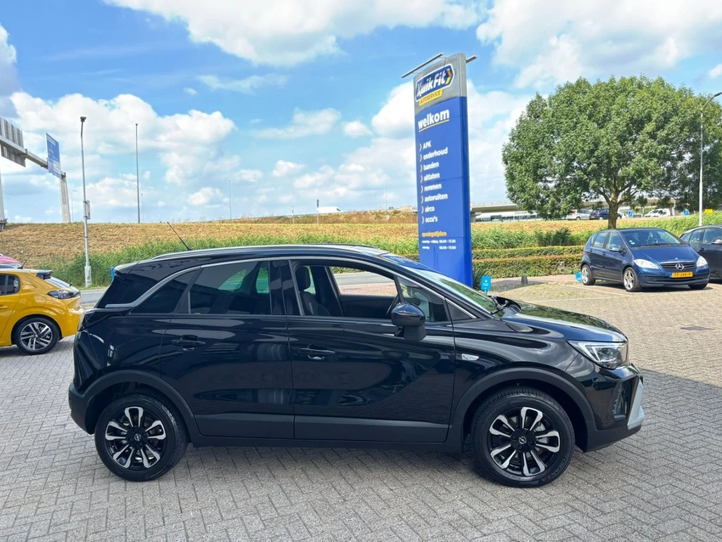 Hoofdafbeelding Opel Crossland
