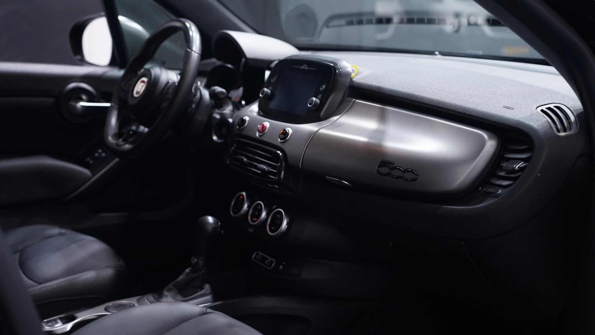 Hoofdafbeelding Fiat 500X