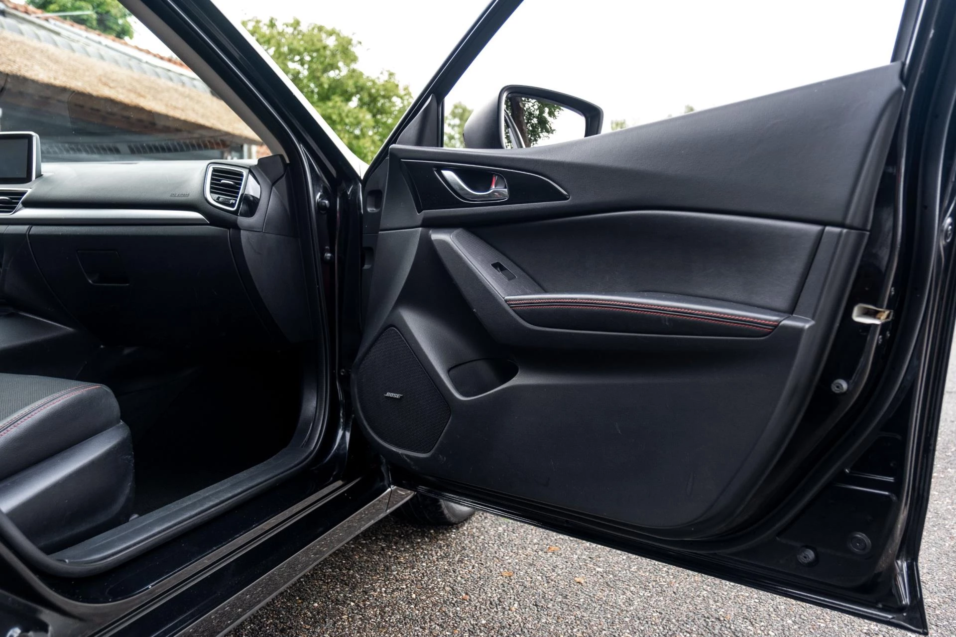 Hoofdafbeelding Mazda 3