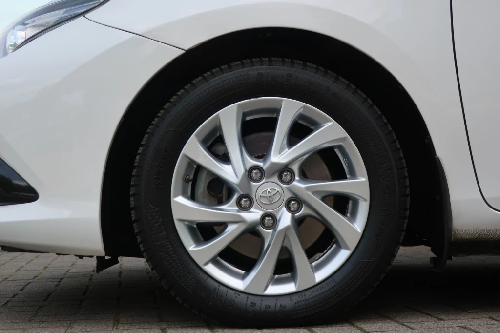 Hoofdafbeelding Toyota Auris