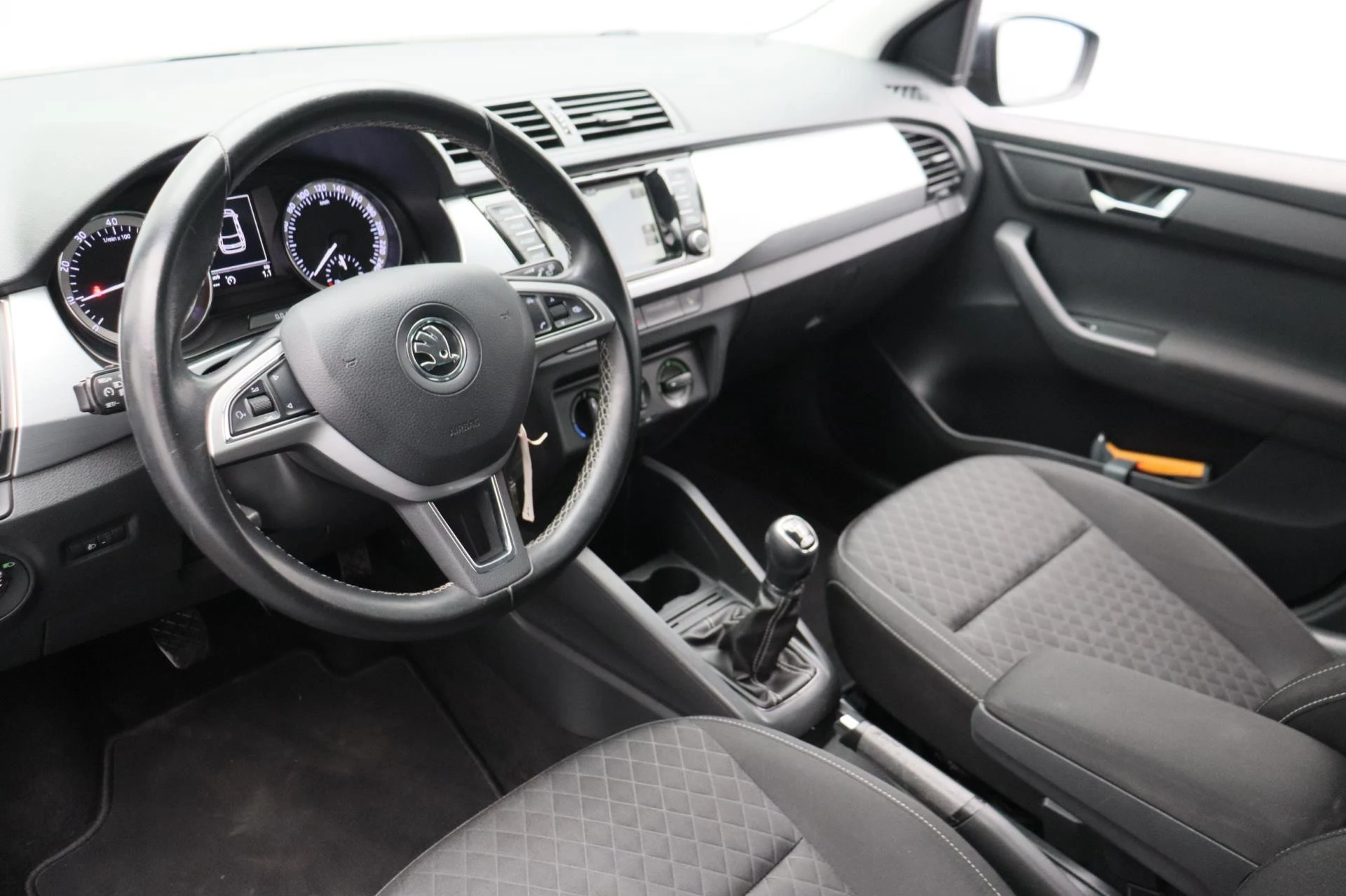 Hoofdafbeelding Škoda Fabia