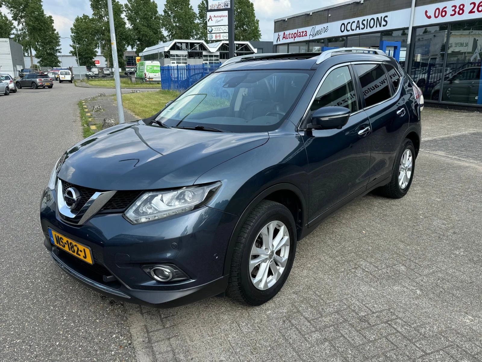 Hoofdafbeelding Nissan X-Trail