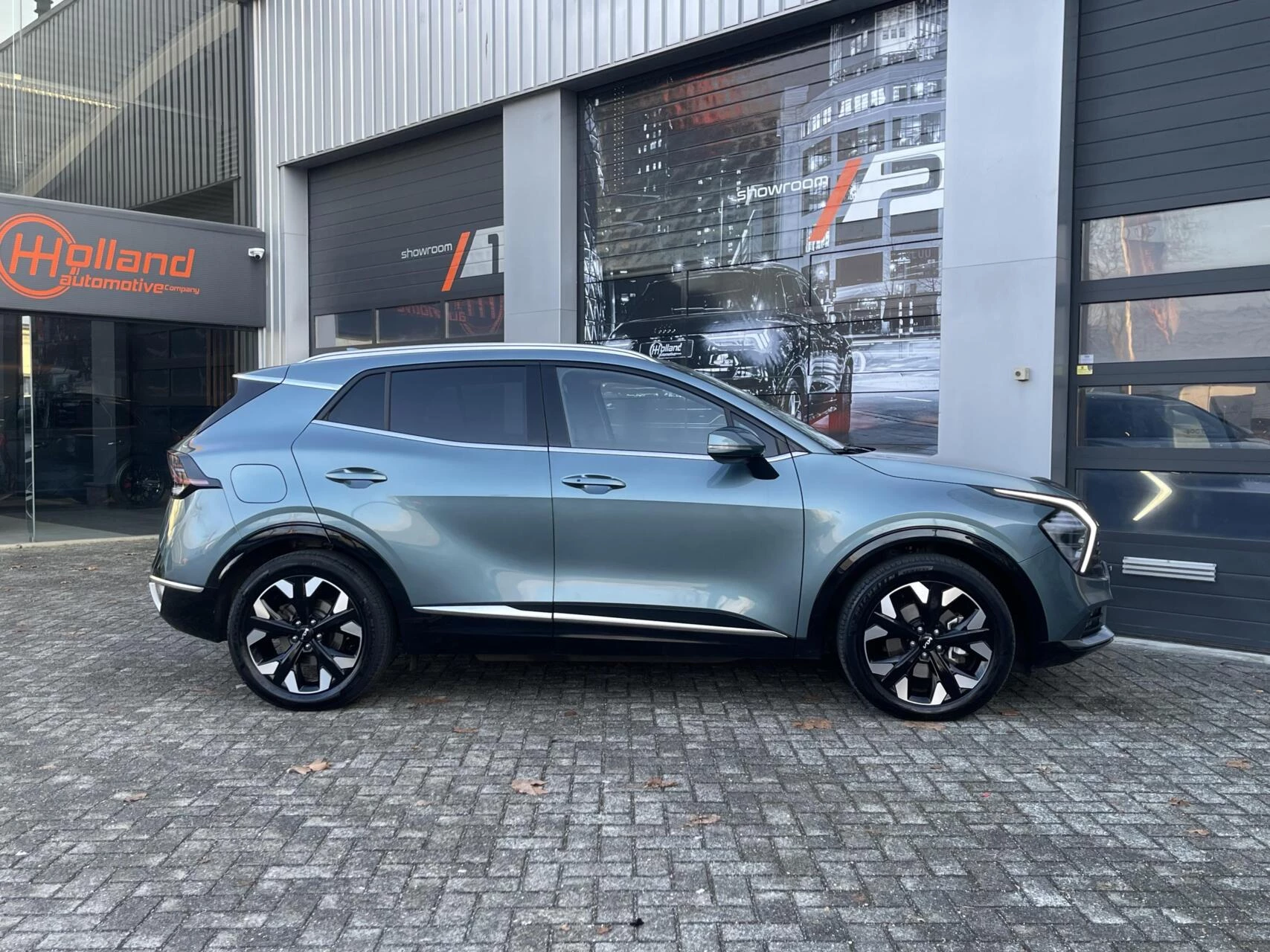 Hoofdafbeelding Kia Sportage